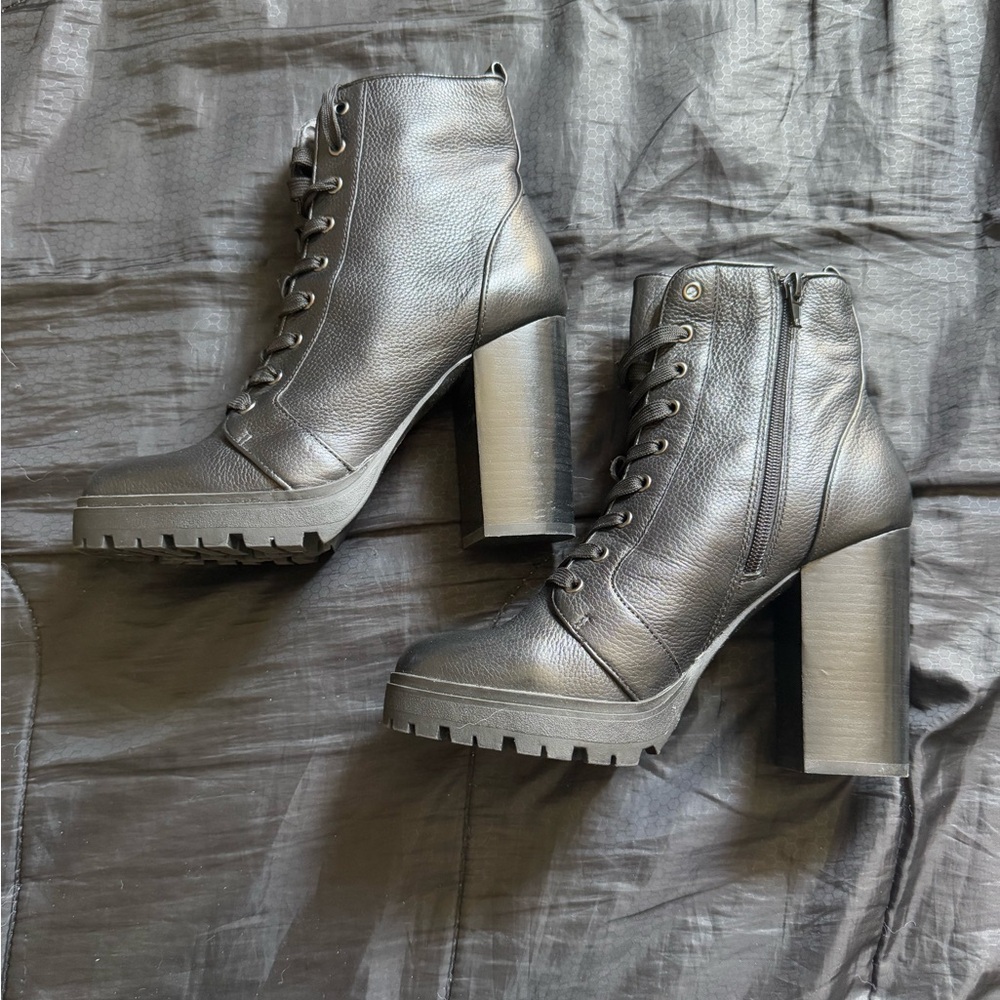 Steve Madden Heeled Boots